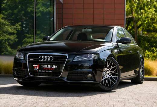 Audi 2.0 TDi - Quattro - Memory / Heated Seats - All  ...