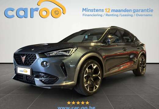 Formentor 1.5 TSI DSG