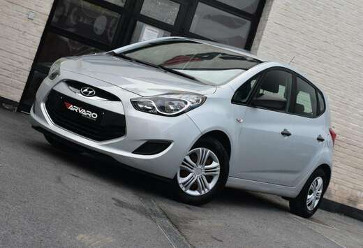 Hyundai 1.4i Comfort ISG Stop / Airco / 1e Eig / 74Dk ...