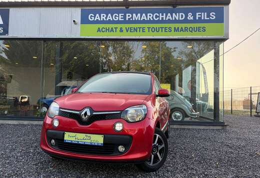 Renault Twingo 1.0i SCe Intens S
