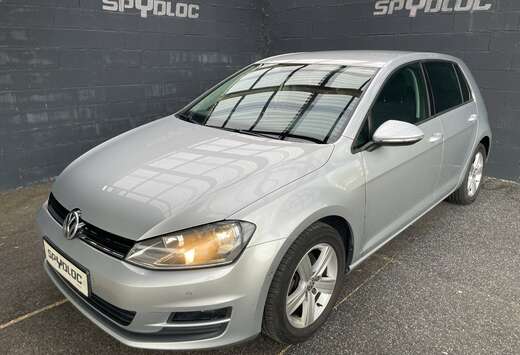 Volkswagen Golf 1.2 TSI BlueMotion Technology Comfort ...