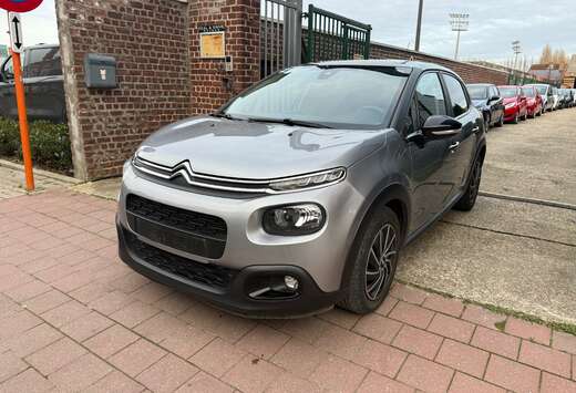 Citroen C3 BlueHDi 100 S