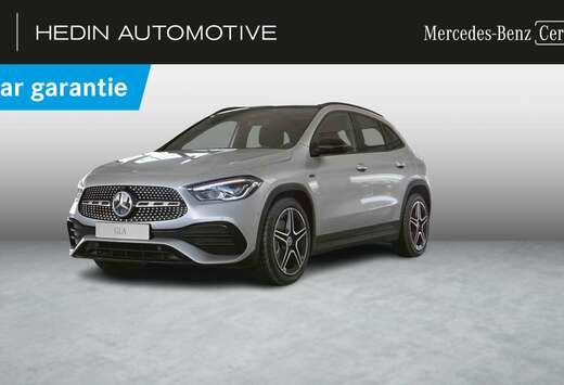 Mercedes-Benz e AMG Line Night Pack  Panoramisch Dak  ...