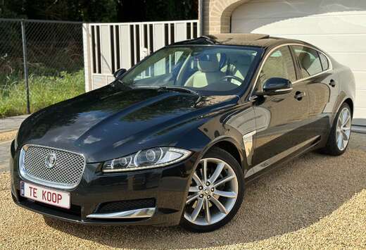 Jaguar 3.0 V6 Diesel Premium Luxury