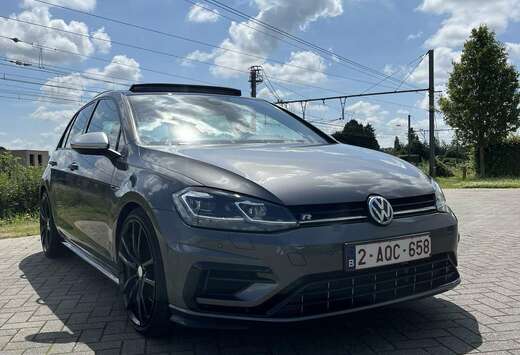 Volkswagen R 4Motion (BlueMotion Technology)