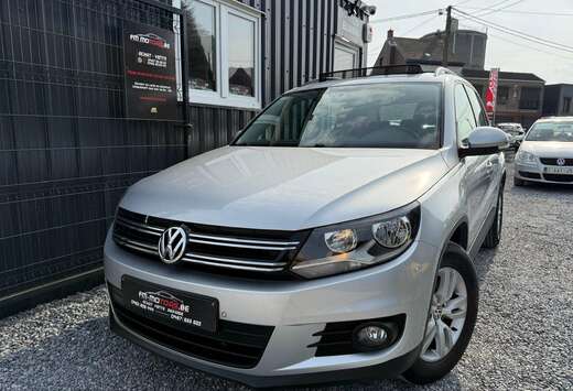 Volkswagen 1.4 TSI / 1e Main / Toit pano / Entretien+ ...