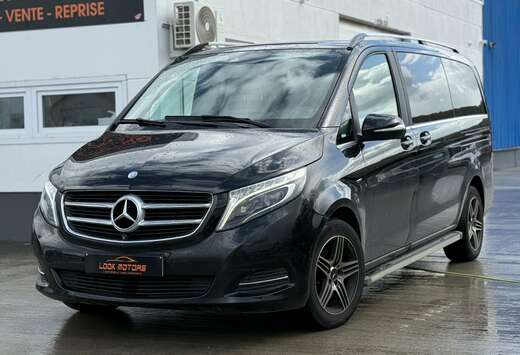 Mercedes-Benz d 190cv EDITION 1 GPS CAM360 5 PLACES A ...