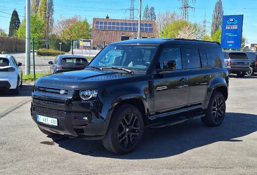 Land Rover 110 3.0 D MHEV D250 XS-Edition Black-Pack  ...