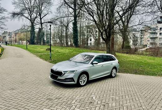 Skoda Octavia SW 2.0 TDi SCR Ambition DSG