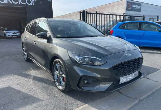 Ford 1.5 EcoBlue ST-Line // GPS // CAMERA // GARANTIE