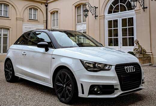 Audi A1 1.2 TFSI Ambition S line