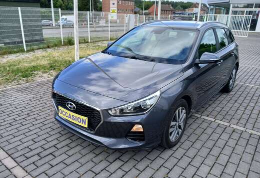 Hyundai i30 SW 1.0 T