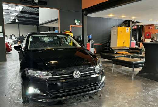 Volkswagen 1.6 - A/C - MEDIA/TEL - NAVI - REGULATEUR  ...