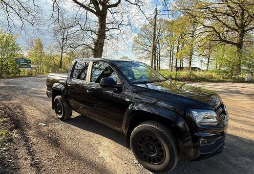 Volkswagen Amarok 3.0 V6 TDi 4Motion Comfortline