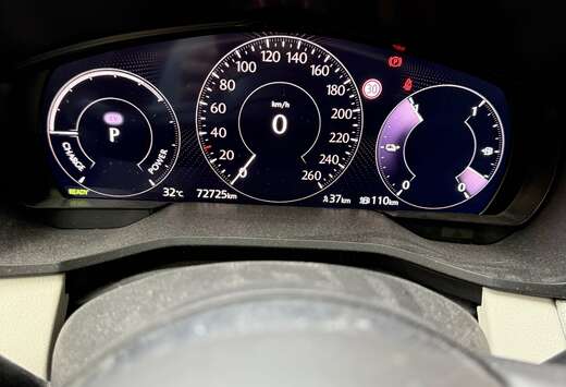 Mazda 2.5 e-Skyactiv PHEV AWD Takumi (240 kW)
