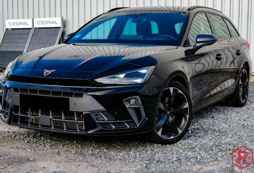 ST e-Hybrid 1.5 eTSI 204pk Facelift Garantie