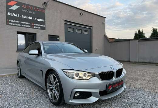 BMW *PACK M PERFORMANCE INT&EXT,EURO 6B,XENON,LED,CRU ...