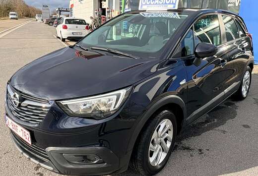 Opel Crossland X 1.2i Edition (EU6.2)