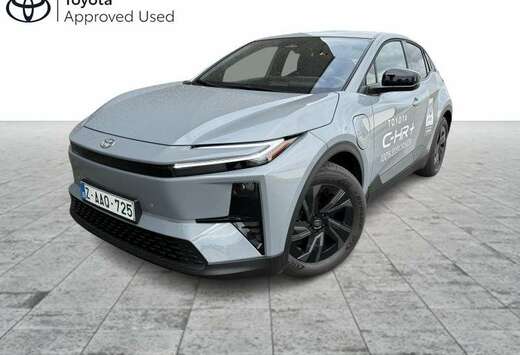 Toyota BEV 77 kWh 2WD Business