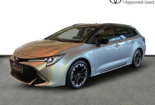 Toyota TS GR Sport