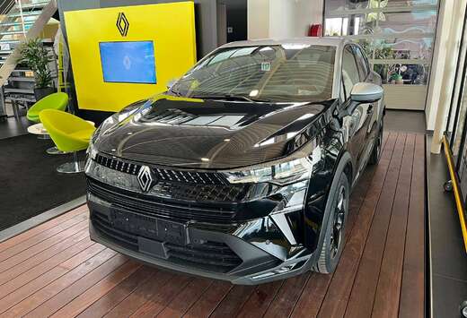 Renault Captur 1.0 TCe Techno