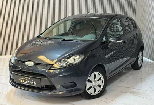 Ford Fiesta 1.6 TDCi Titanium