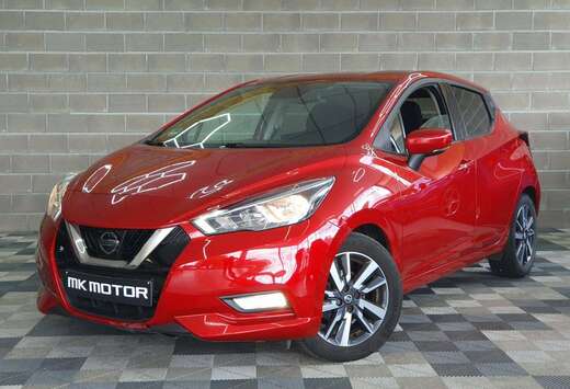 Nissan 0.9 ESSENCE 90CV - GPS - AIRCO - 5 PORTES
