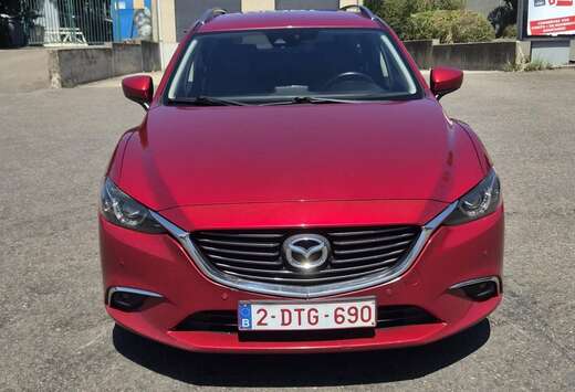 Mazda 2.2 D Skydrive Premium Edition