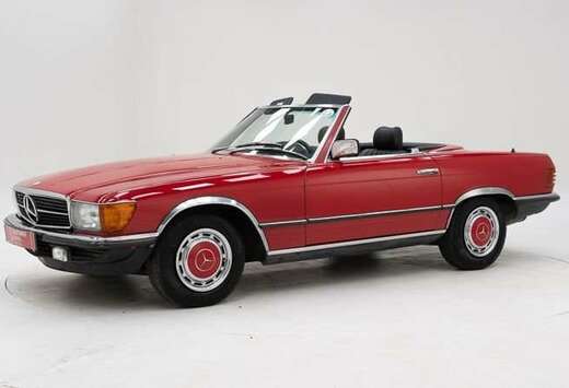 Mercedes-Benz \'83 CH16371