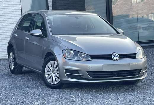 Volkswagen 1.6 CR TDi 105CV NAVI/CLIM/CARNET COMPLET