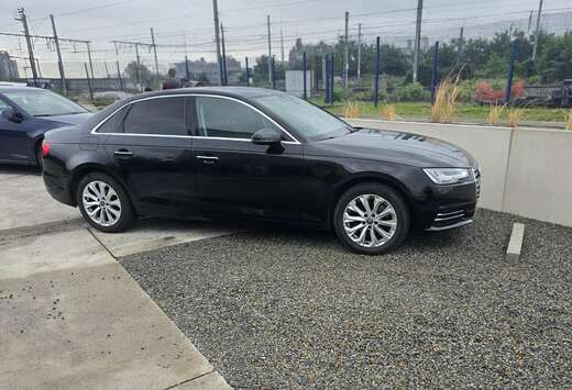 Audi 2.0 TDi Design