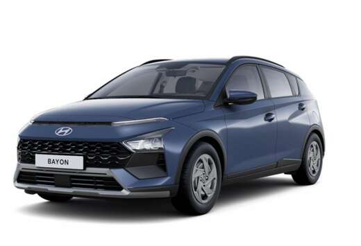 Hyundai 1.0 TGDi 100 6MT Twist