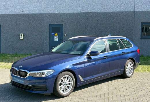 BMW Touring EU6c)