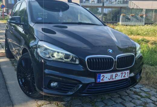 BMW Gran Tourer 220iA (EU6c)
