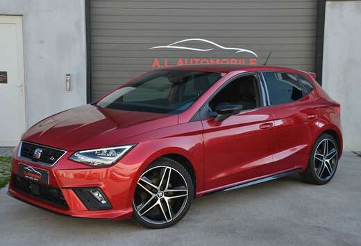 SEAT Ibiza 1.0 TSI FR Limited