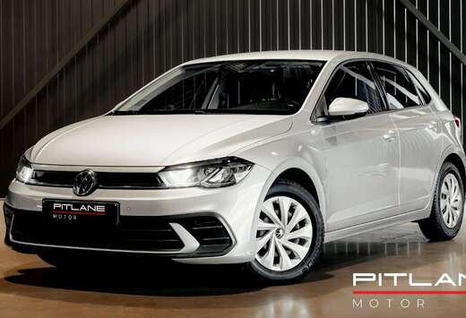 Volkswagen Polo 1.0 TSI Life Business VIRTUAL COCKPIT ...