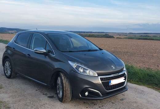 Peugeot 1.2 PureTech Allure S&S (EU6.2)