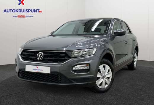 Volkswagen 1.5TSI ACT OPF T-Roc DSG
