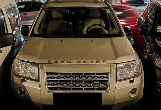 Land Rover 2.2 Td4 HSE