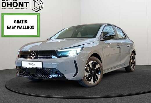 Opel GS Electric 50kWh - 136PK