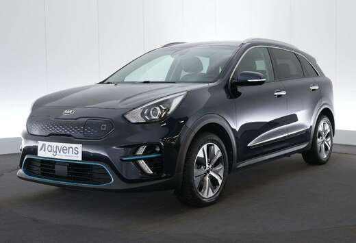 Kia 64 kWh More LEDER/STOF LED GPS PDC CAM Keyless Ca ...