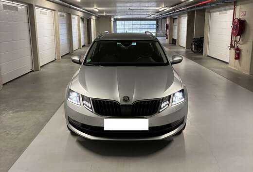 Skoda 2.0 TDI  FULL OPTION