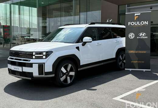 Hyundai 1.6 T-GDI Hybrid 7pl Luxury stockwagen