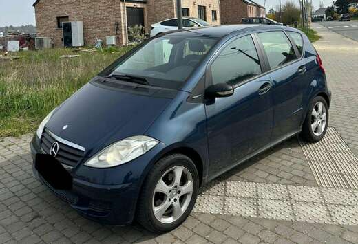 Mercedes-Benz A 160 CDI Classic 0471908824