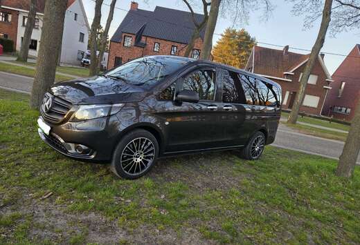Mercedes-Benz Mercedes Vito Tourer 114CDI / 2022 / BT ...