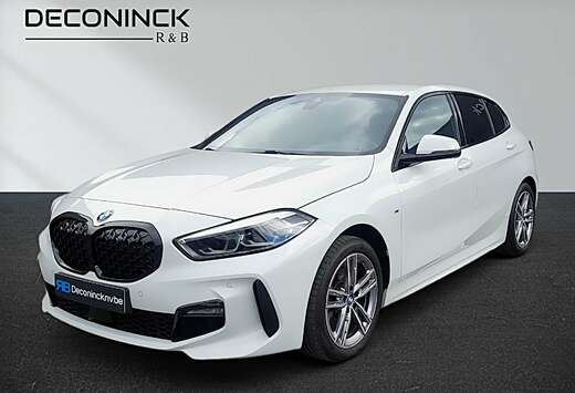 BMW *M-SPORT* - LED - LEDER - LIVE COCKPIT