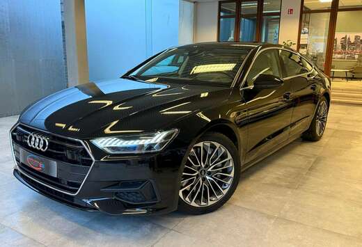 Audi A7 PHEV50TFSIe Quattro S tronic (EU6AP)GARANTIE1 ...