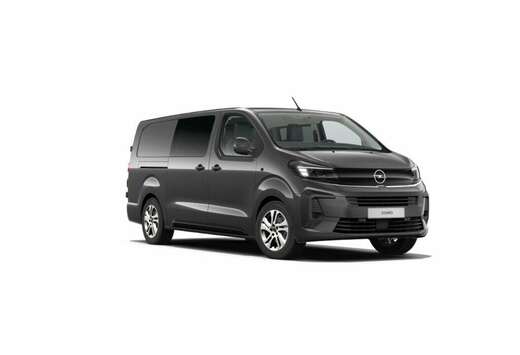 Opel Dubbele Cabine 180 PK AT  Luxury Pack  Camera...