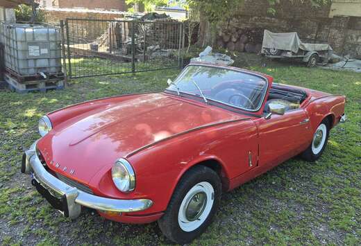 Triumph MK3