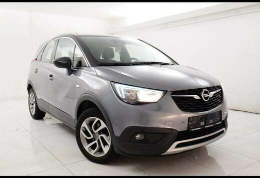 Opel 1.2 110cv gris 03/18 Airco GPS Capteurs Cruise